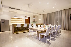 Dining