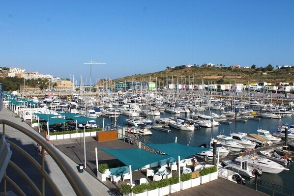 The Gold Coast flat, in Orada, situated in Albufeira Marina