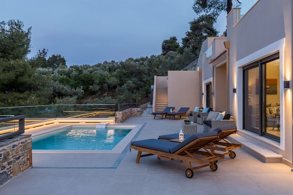 Piscine