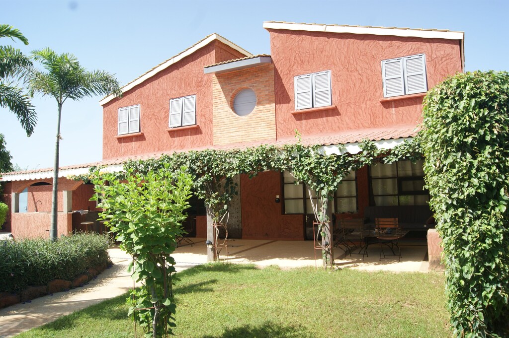 Picture of villa