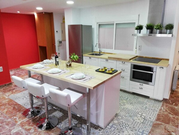 Private kitchen