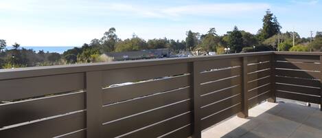 Front Deck Ocean Views