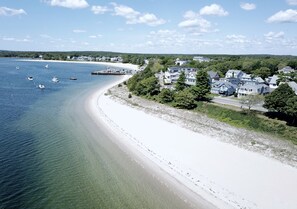 1 Mile of tranquil Onset Bay Beach