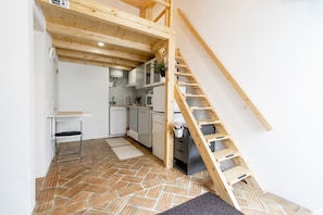 Stairs to bedroom ( safe )