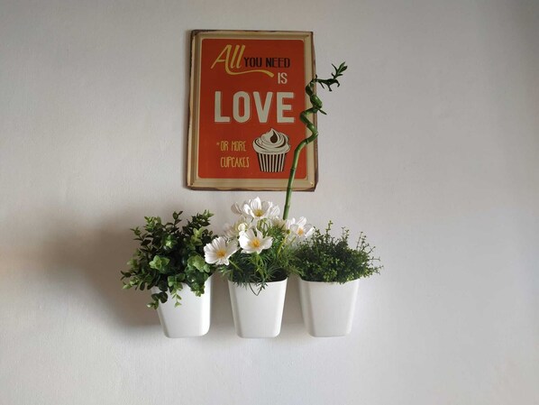 kitchenette" Villa. Decoration