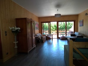 Coin séjour