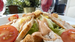 Food and drink
