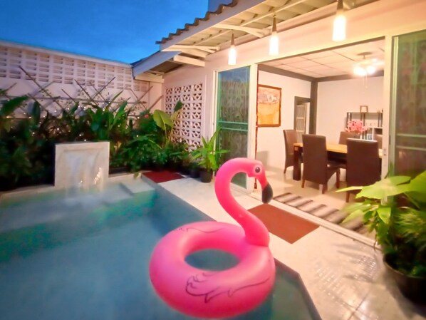 Piscine