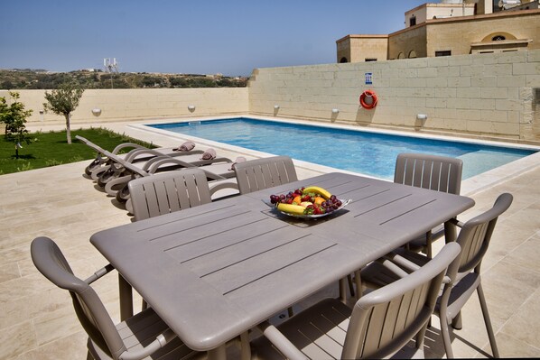 Piscine