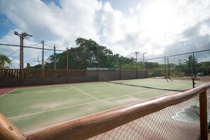 Sports court