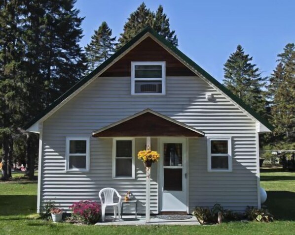 Building, Cottage, House, Cabin, Log Cabin