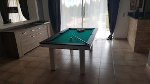 Salle de jeux