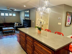 kitchen island