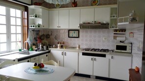 Cocina privada