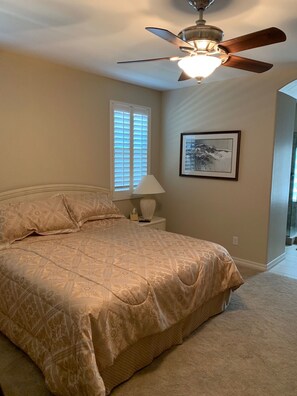 Master Bedroom #1