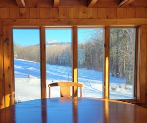 Dining Room view