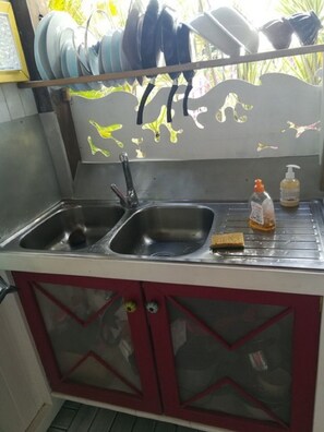 Cozinha privada