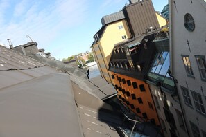 Vista do quarto