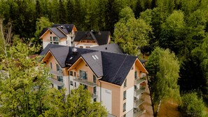 Utsikt från luften