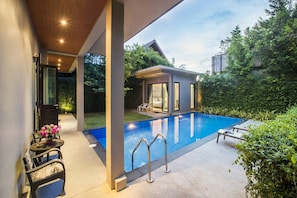 Piscine