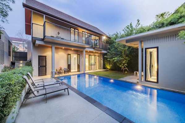 Piscine