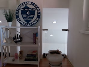 Detalj interiör