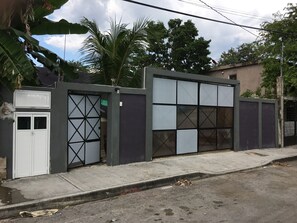 Property grounds