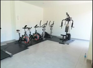Fitnesscenter