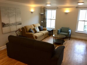 Open Plan Living Area