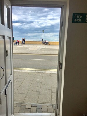 View from Entrance Door