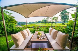 Garden Suite Two Bedroom Residence