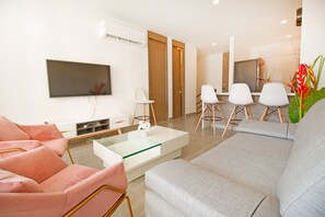 Coin séjour
