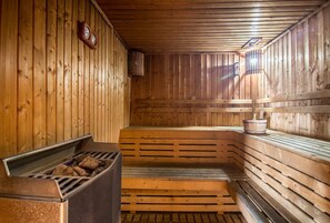 Sauna seca