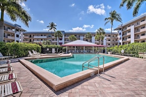 Book your Naples escape to this 2-bedroom, 2-bath vacation rental condo!