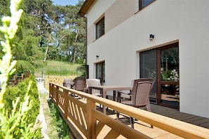 Terrasse/gårdhave