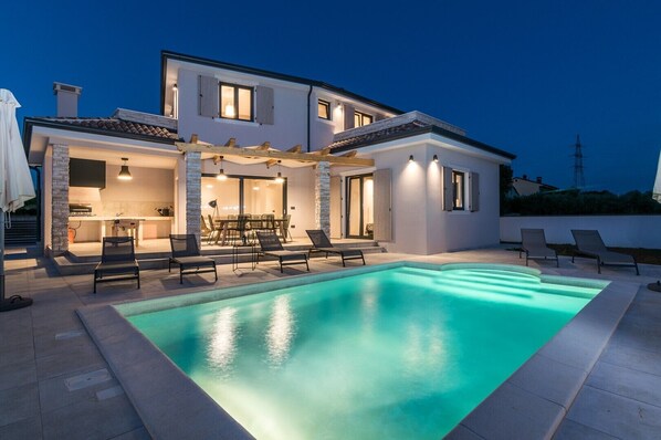Piscine