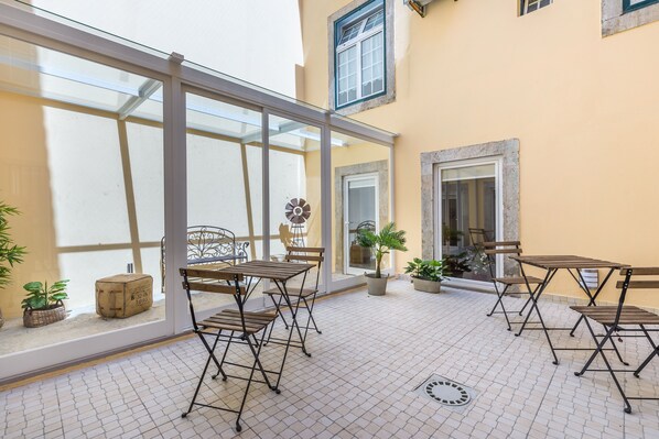 Terrass/Patio