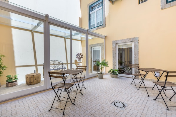 Terrass/Patio