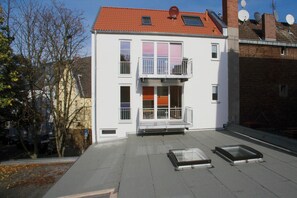 Udendørsområde