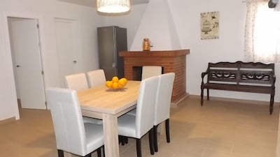 Valdezaque Rural Cottage for 4 people