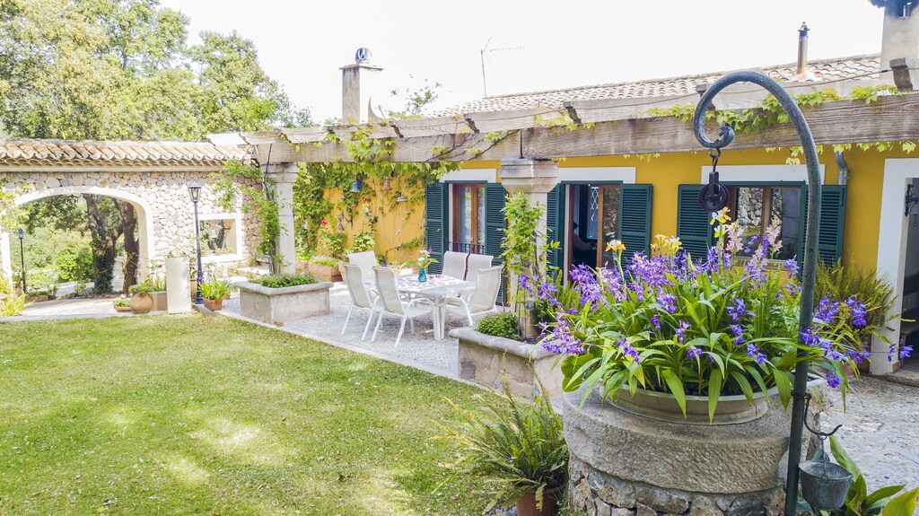 Picture of villa