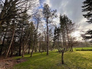 Cottage garden grounds