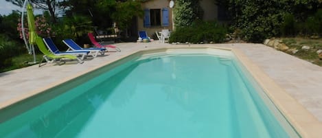 Piscine