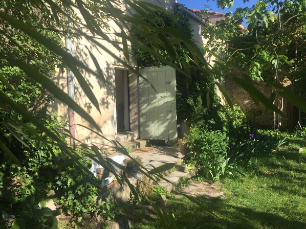 Property grounds