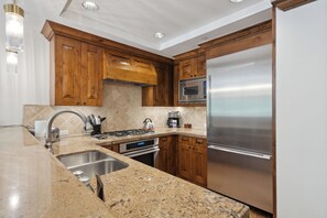 Cucina privata