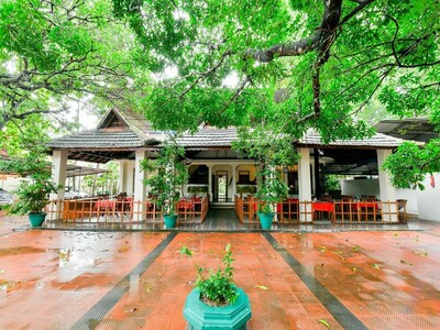 Cosy & Beautiful Greenery Resort