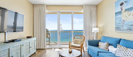 Calypso Beach Resort Condo Rental 2202W
