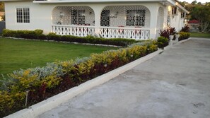 Driveway