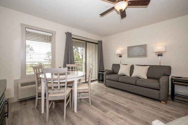 Ocean Dunes 219 - Living Area