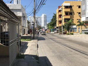 Exterior